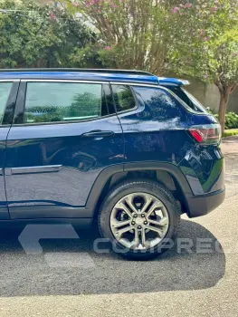 COMPASS 1.3 T270 Turbo Longitude