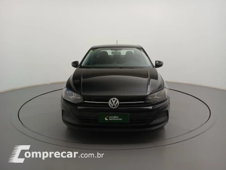 VIRTUS 1.0 200 TSI COMFORTLINE AUTOMÁTICO