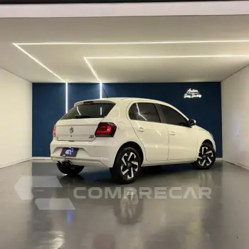 Gol 1.6 MSI Flex 16V 5p Aut.