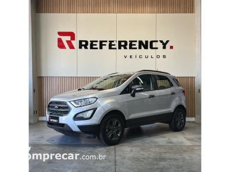 ECOSPORT 1.5 TIVCT FLEX FREESTYLE AUTOMÁTICO