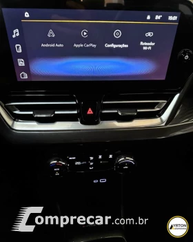 Spin 1.8 4P FLEX PREMIER 7 LUGARES AUTOMÁTICO