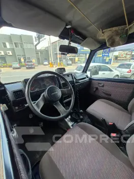 Samurai JX Metal 1.3