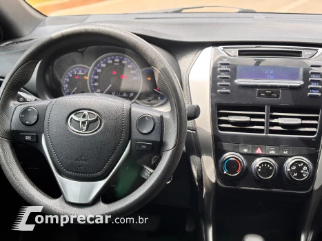 Yaris 1.3 XL Live (Flex)