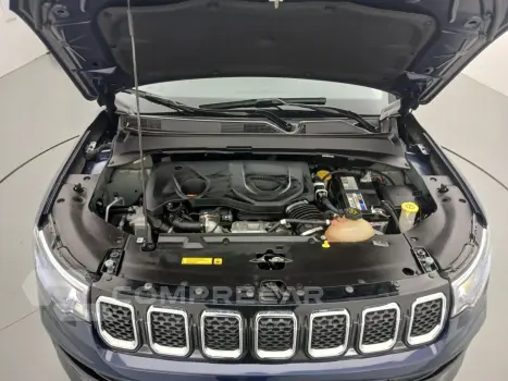 COMPASS 1.3 T270 TURBO FLEX LONGITUDE AT6