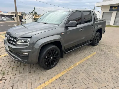 Volkswagen AMAROK EXTREME CD 3.0 V6 4x4 TURBO 4 portas