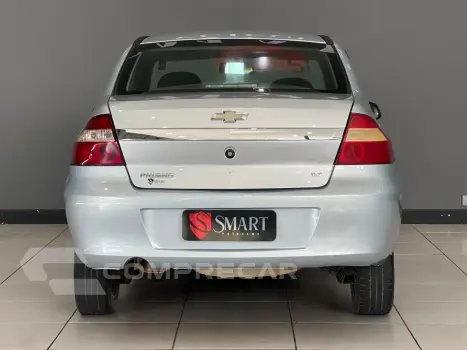 PRISMA 1.4 MPFI LT 8V FLEX 4P MANUAL