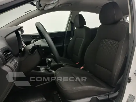 HB20 1.0 12V FLEX SENSE PLUS MANUAL