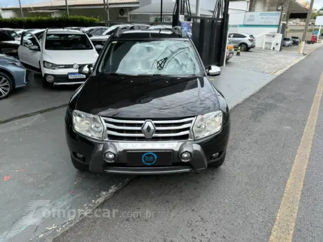 DUSTER Dynamique 1.6 Flex 16V Mec.