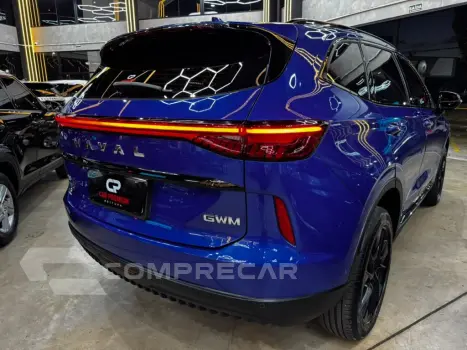 HAVAL H6 1.5 HEV E-TRACTION