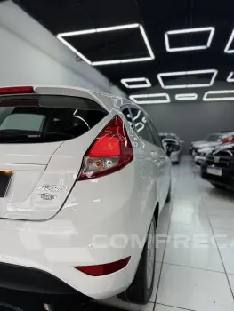 FIESTA 1.6 TI-VCT FLEX SEL POWERSHIFT