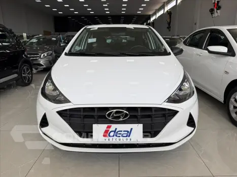HB20 1.0 12V FLEX SENSE MANUAL