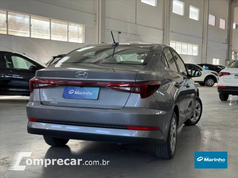 HB20S 1.0 12V FLEX COMFORT MANUAL