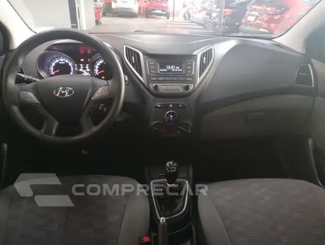 HB20S 1.6 CONFORT MEC