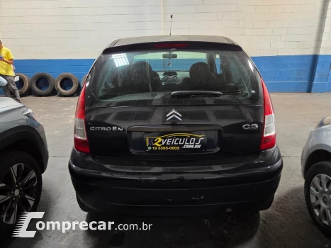 C3 1.4 I GLX 8V FLEX 4P MANUAL