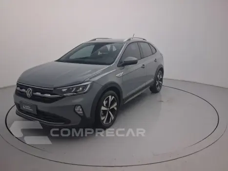 Volkswagen NIVUS 1.0 200 TSI TOTAL FLEX HIGHLINE AUTOMÁTICO 4 portas