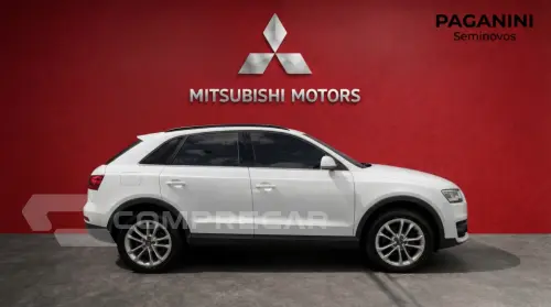 Q3 2.0 TFSI Ambiente Quattro