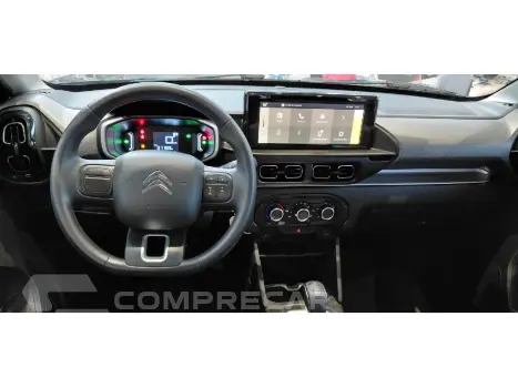 C3 AIRCROSS 1.0  TURBO 200 FLEX FEEL CVT