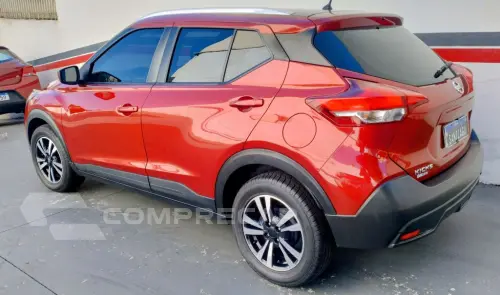 KICKS S Direct 1.6 16V Flex 5p Aut.