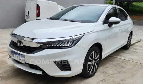 Honda CITY 1.5 I-vtec Touring 4 portas