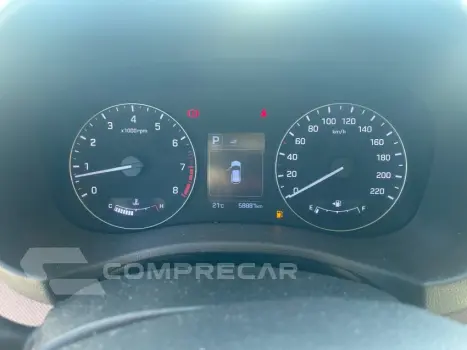 CRETA 2.0 16V Prestige