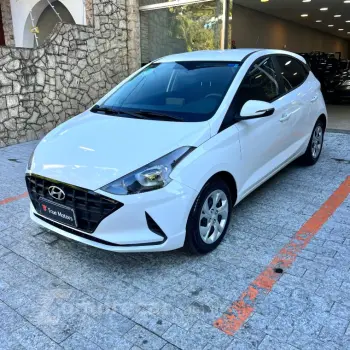 Hyundai HB20 1.0 12V Vision 4 portas