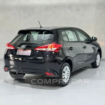 YARIS XL 1.5 Flex 16V 5p Aut.