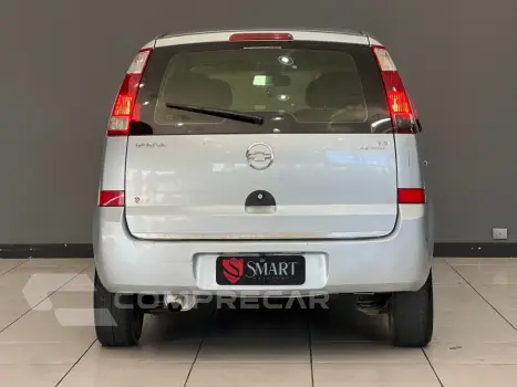 MERIVA 1.8 MPFI MAXX 8V FLEX 4P MANUAL