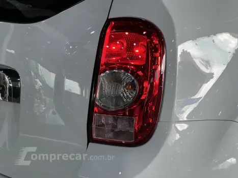 DUSTER 2.0 DYNAMIQUE 4X2 16V FLEX 4P MANUAL