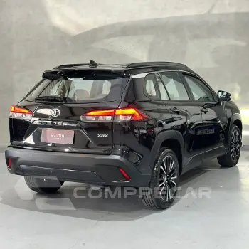 Corolla Cross XRX 2.0 16V Flex Aut.