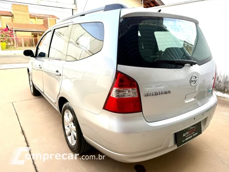 Gran Livina 1.8 S