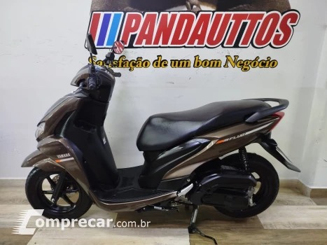 Fluo 125 cc