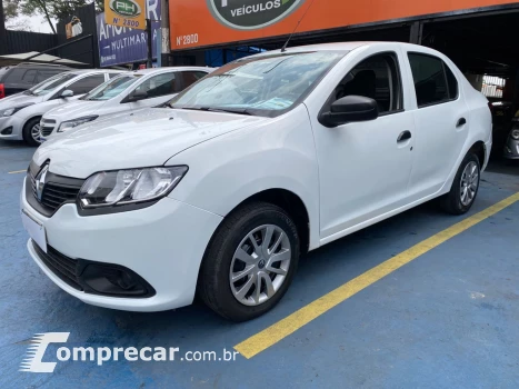 Renault Logan 4 portas