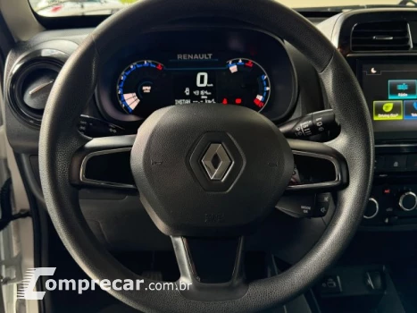 KWID - 1.0 12V SCE INTENSE MANUAL