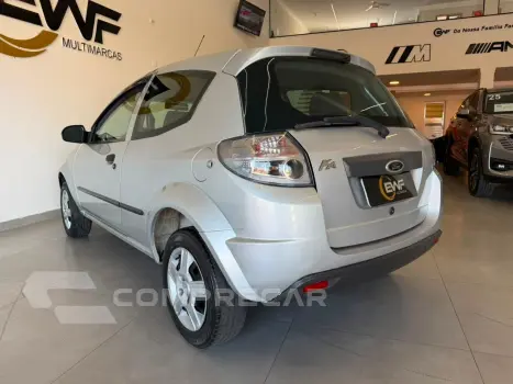 FORD Ka 1.0 8V/1.0 8V ST Flex 3p