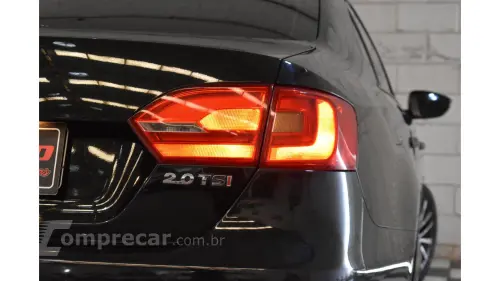 JETTA - 2.0 COMFORTLINE 4P MANUAL