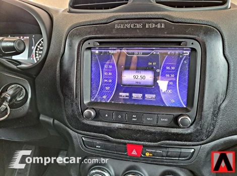 RENEGADE 1.8 16V