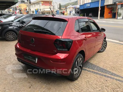 Polo 1.0 170 Tsi Highline Automático