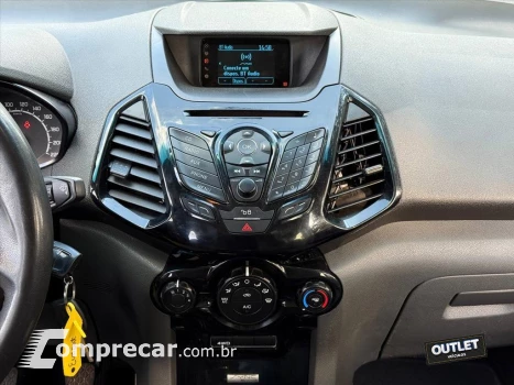 ECOSPORT 2.0 FREESTYLE 4WD 16V FLEX 4P MANUAL