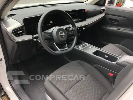 Kicks 1.0 Turbo Flex Sense Dct