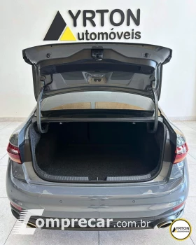 Jetta 2.0 4P 350 TSI GLI AUTOMÁTICO DSG