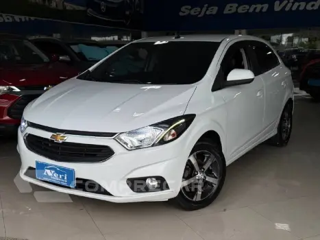 CHEVROLET ONIX HATCH LTZ 1.4 8V FlexPower 5p Mec. 4 portas