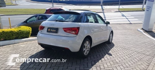 A1 Sportback 1.4 TFSI 5p S-tronic
