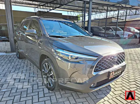 COROLLA CROSS 1.8 VVT-I Hybrid XRX