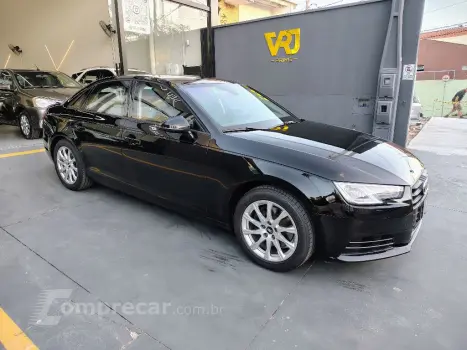 A4 Attraction 2.0 TFSI 190cv S tronic