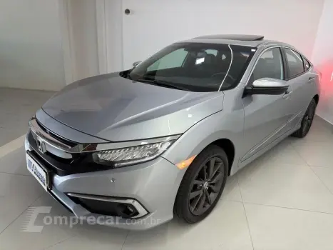 Honda CIVIC TOURING CVT 4 portas