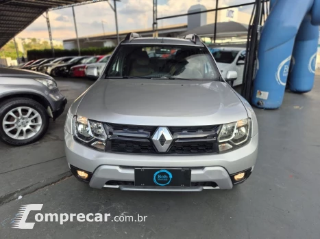 DUSTER Dynamique 2.0 Flex 16V Aut.