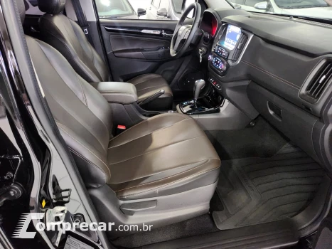 S10 2.8 12V HIGH COUNTRY CABINE DUPLA 4X4 TURBO DIESEL AUTOM