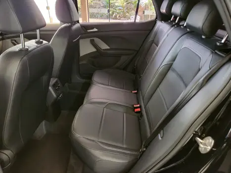 T-Cross 1.4 4P 250 TSI FLEX HIGHLINE AUTOMÁTICO