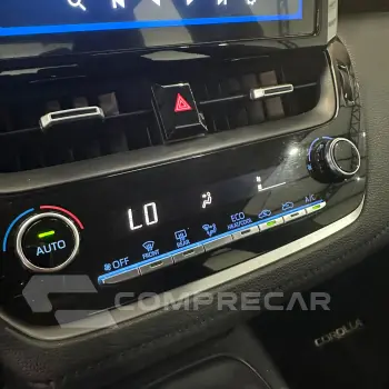Corolla XEi 2.0 Flex 16V Aut.