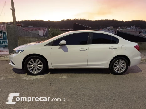 CIVIC 2.0 LXR 16V